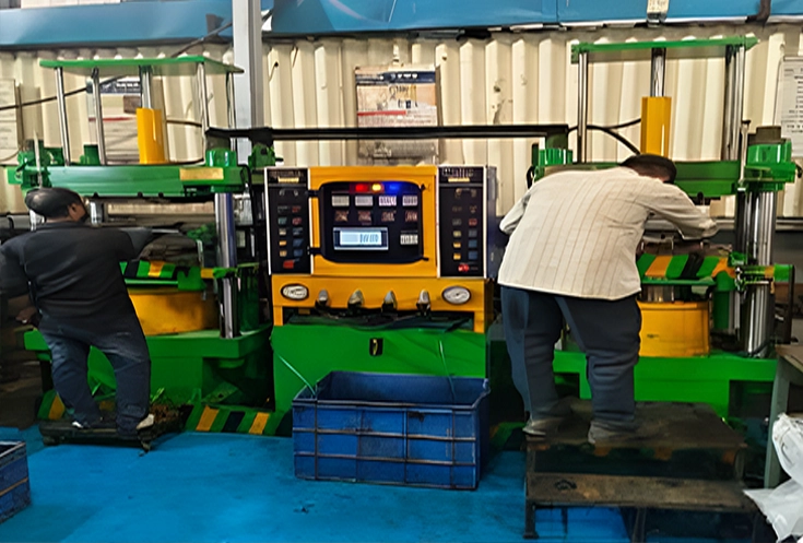 Manufacturing Area