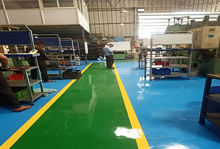 Manufacturing Area