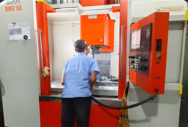 Manufacturing Area