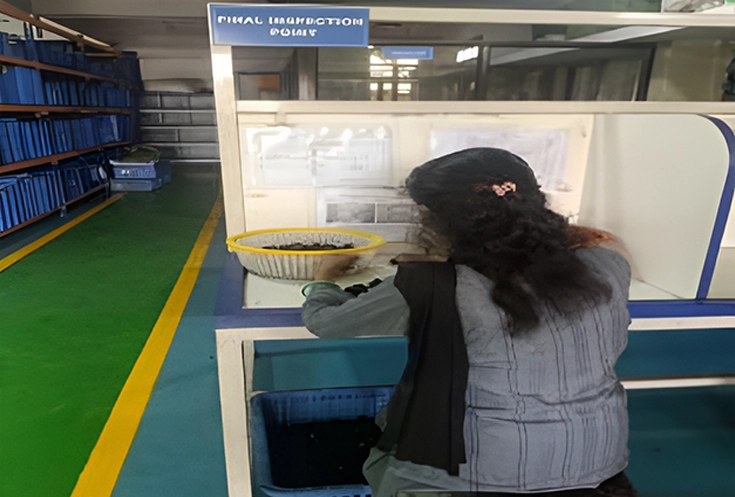 Manufacturing Area