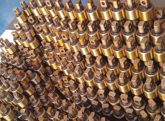 Rubber Bending Items