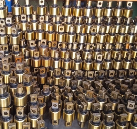Rubber Bending Item