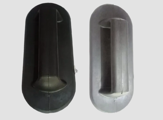 Rubber Handle