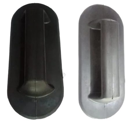 Rubber Handle