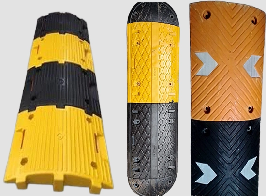 Rubber Speed Hump