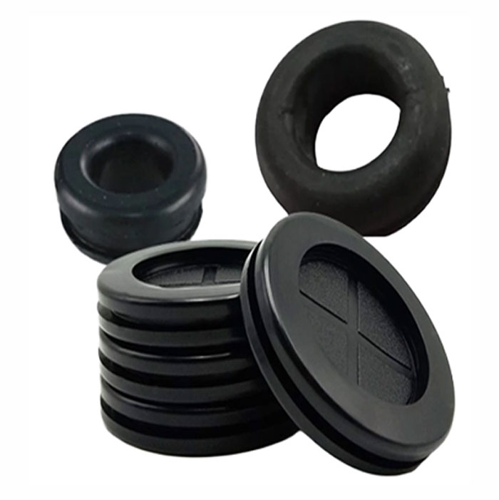 Industrial Rubber Grommet Manufacturers in Pune, MH by Subhadra Rubber & Engineering